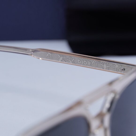Final Price! Dior INDIOR N1I 40A0 Rose/Grey Sunglasses main image 9